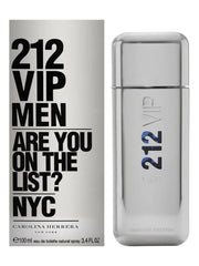 CH 212 VIP EDT For Men 100ML