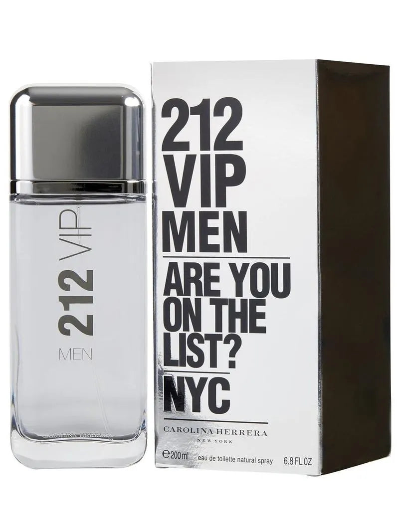 CH 212 VIP EDT For Men 200ML
