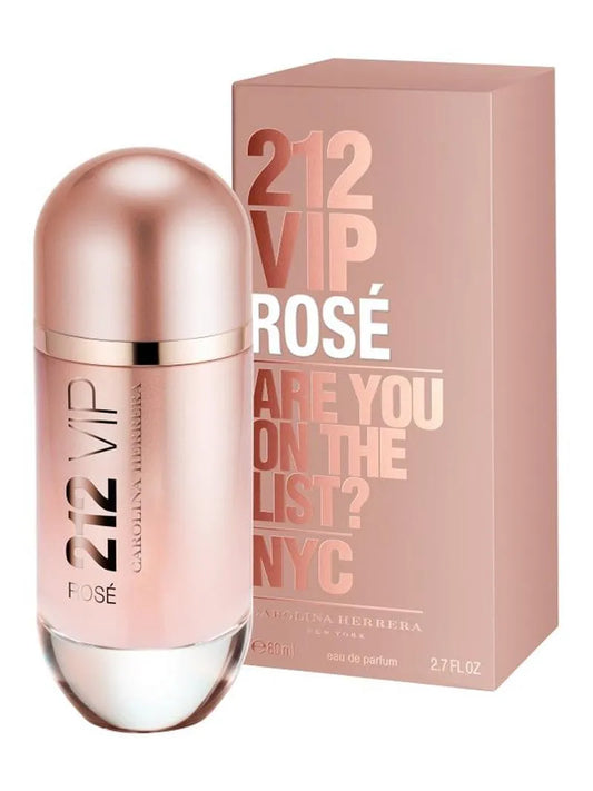 CH 212 VIP Rose EDP For Women 80ML