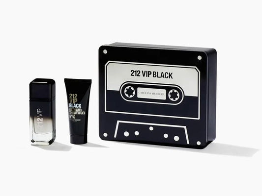 CH 212 Vip Black EDP For Men 100ML Set