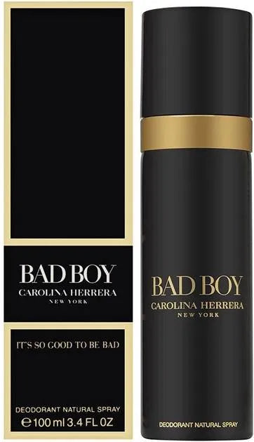 CH Bad Boy Deodorant Spray For Men 100ML