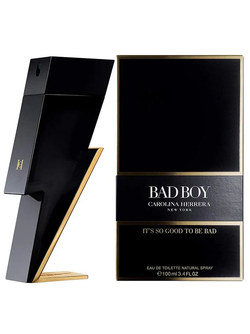 CH Bad Boy EDT For Men 100ML
