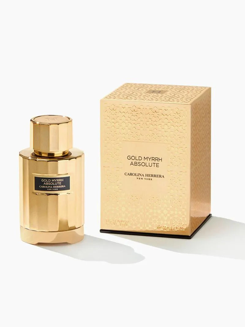 CH Gold Myrrh Absolute EDP Unisex 100ML