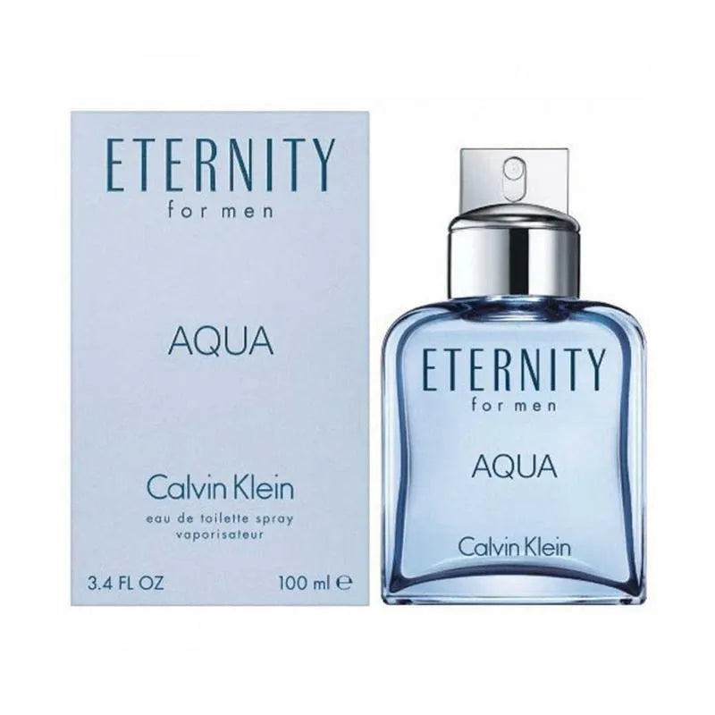 Calvin Klein Eternity Aqua EDT For Men 100ML