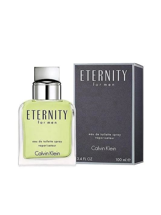 Calvin Klein Eternity EDT For Men 100ML