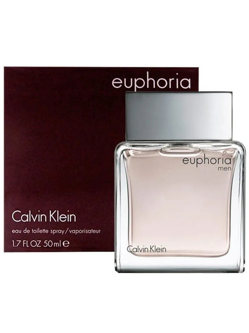 Calvin Klein Euphoria EDT For Men 50ML