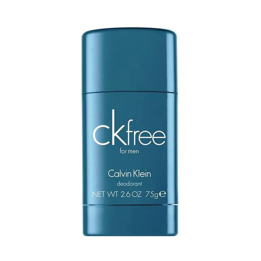 Calvin Klein Free Deodorant Stick For Men 75G