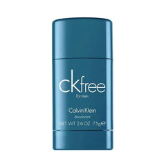 Calvin Klein Free Deodorant Stick For Men 75G