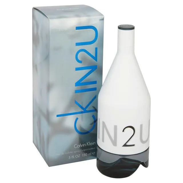 Calvin Klein IN2U EDT For Men 150ML
