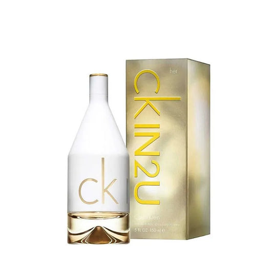 Calvin Klein IN2U EDT For Women 150ML