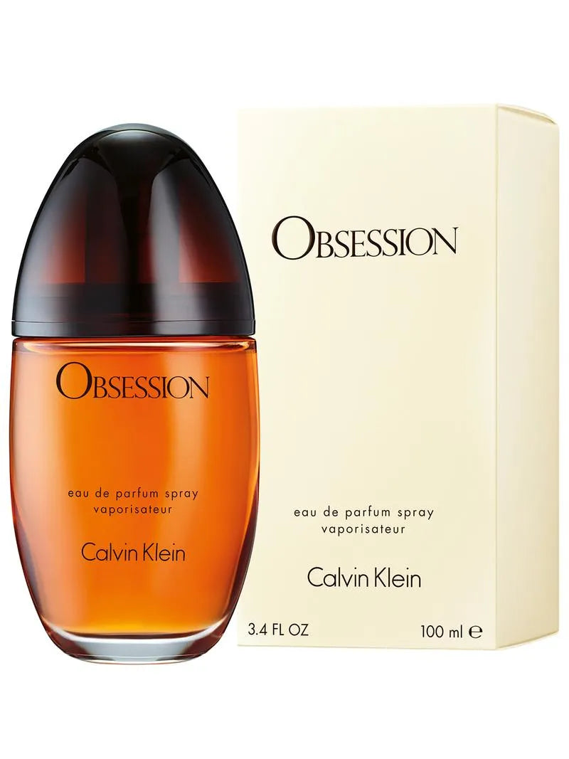 Calvin Klein Obsession EDP For Women 100ML
