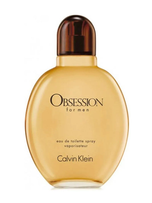 Calvin Klein Obsession EDT For Men 125ML