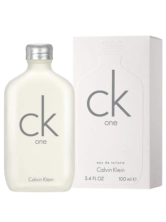 Calvin Klein One EDT Unisex 100ML