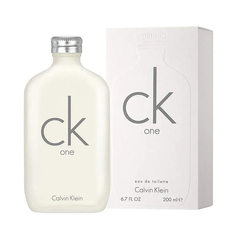Calvin Klein One EDT Unisex 200ML