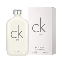 Calvin Klein One EDT Unisex 200ML
