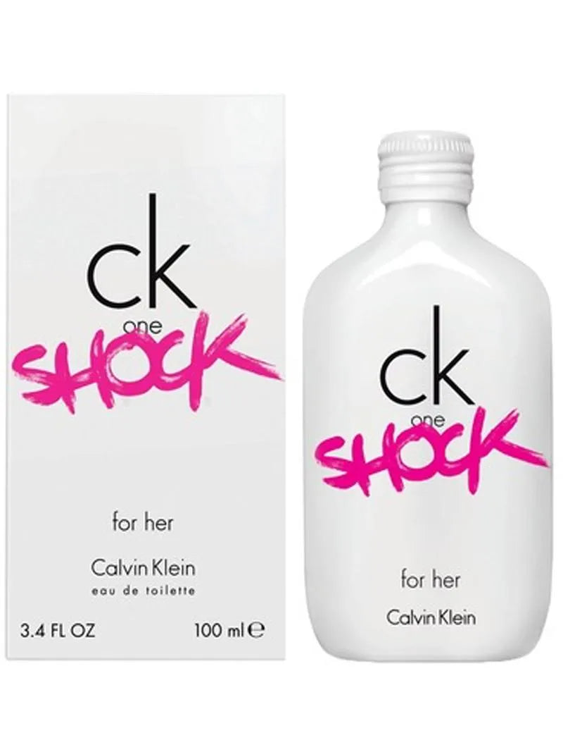 Calvin Klein One Shock Her EDT For Women 100ML