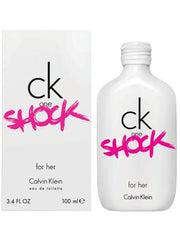 Calvin Klein One Shock Her EDT For Women 100ML