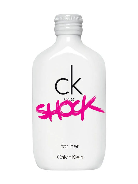 Calvin Klein One Shock Her EDT For Women 200ML