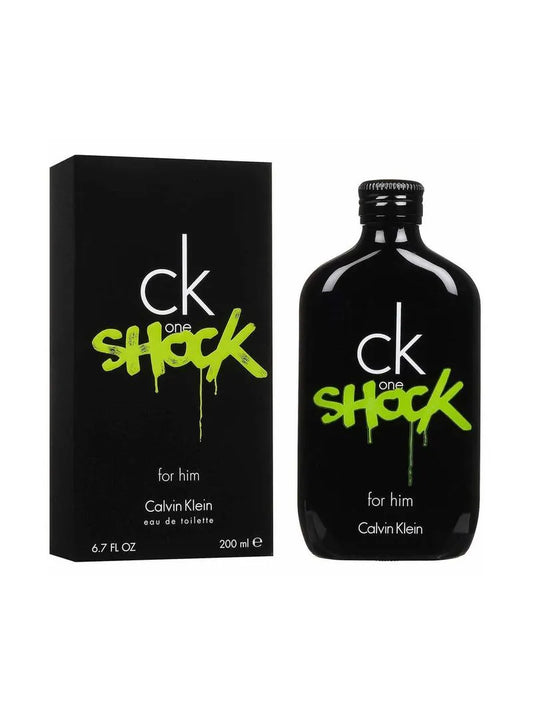 Calvin Klein One Shock Him EDT For Men 200ML