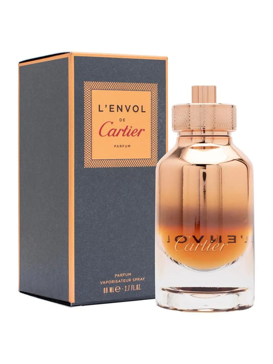 Cartier L'envol Parfum For Men 80ML