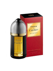 Cartier Pasha De Edition Noire EDT For Men 100ML New