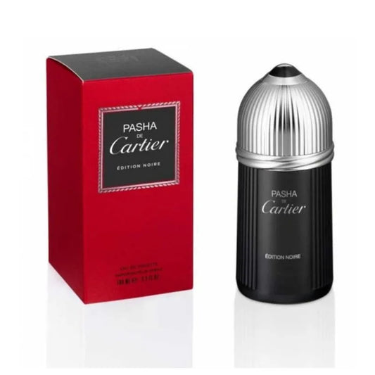 Cartier Pasha De Edition Noire EDT For Men 150ML