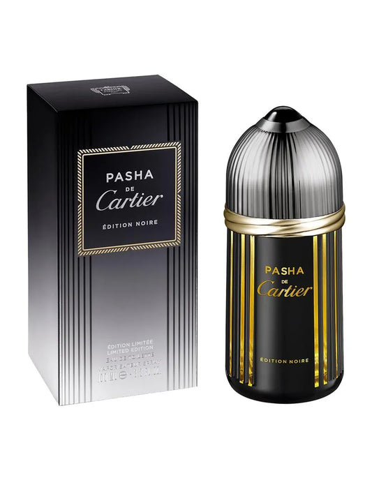Cartier Pasha De Edition Noire Limited Edition EDT For Men 100ML