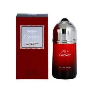 Cartier Pasha De Edition Noire Sport EDT For Men 100ML