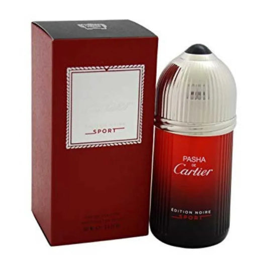 Cartier Pasha De Edition Noire Sport EDT For Men 150ML