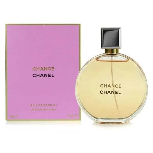 Chanel Chance EDP For Women 100ML