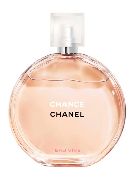 Chanel Chance Eau Vive EDT For Women 100ML