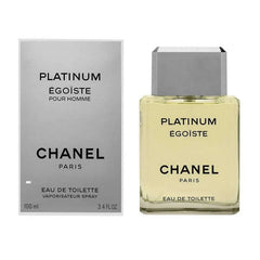 Chanel Platinum Egoiste EDT For Men 100ML