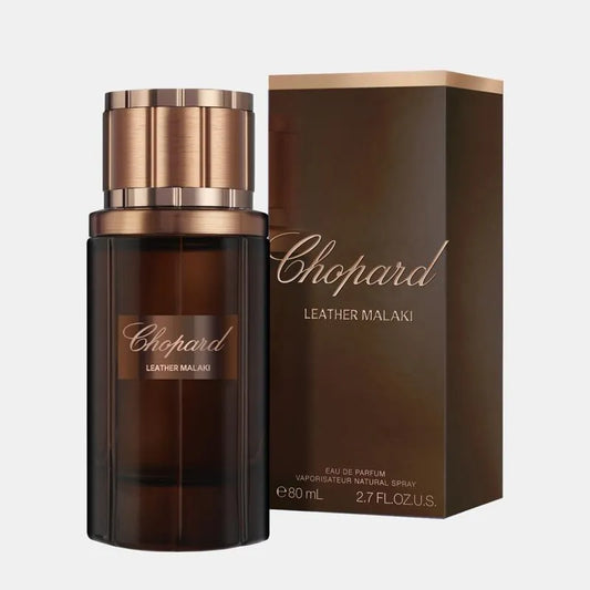 Chopard Leather Malaki EDP For Men 80ML