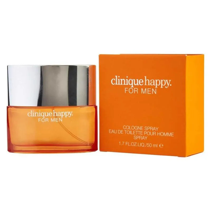 Clinique Happy EDT For Men 50ML