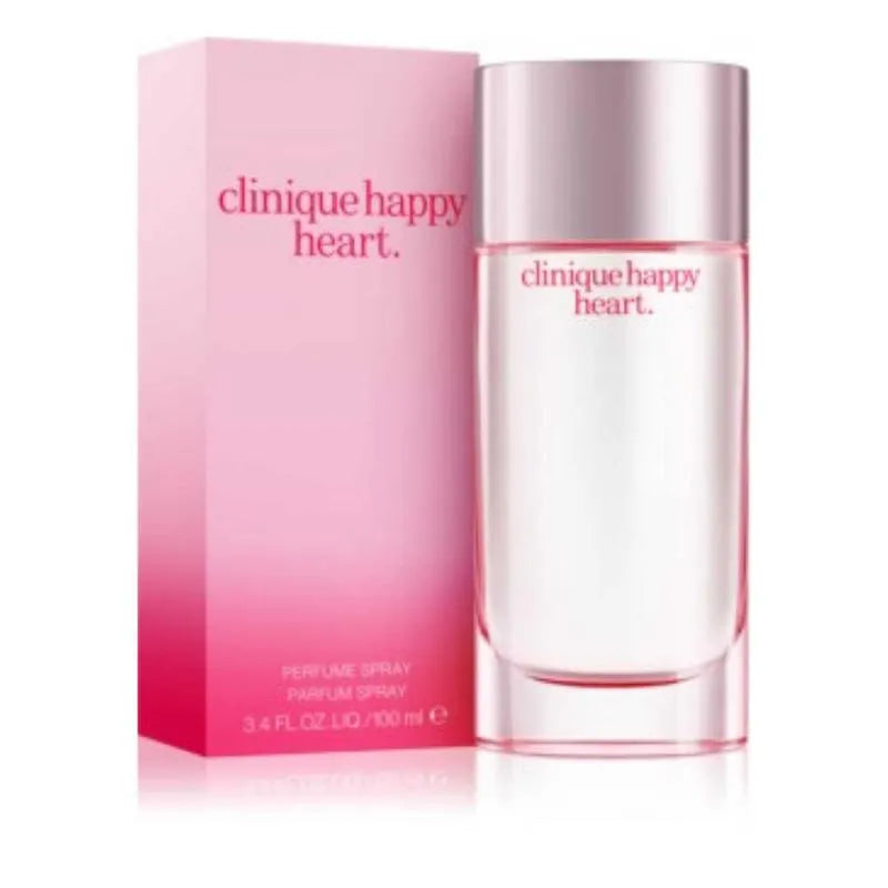 Clinique Happy Heart EDP For Women 100ML