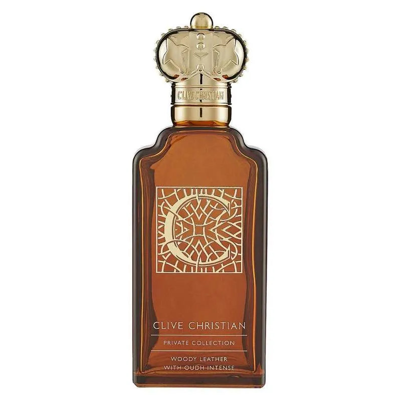 Clive Christian C Woody Leather With Oudh Intense EDP For Men 100ML