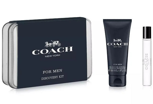 Coach EDT For Men 7.5ML Mini Set