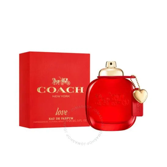 Coach Love EDP For Women 90ML