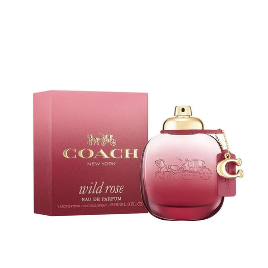 Coach Wild Rose EDP For Women 90ML