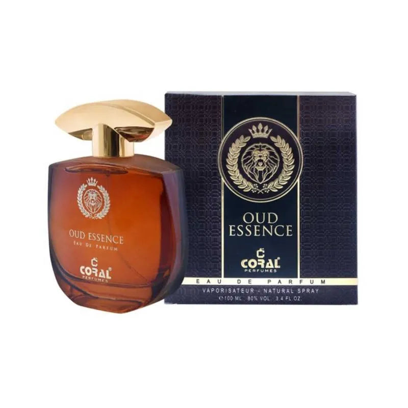 Coral Oud Essence EDP For Unisex 100ML
