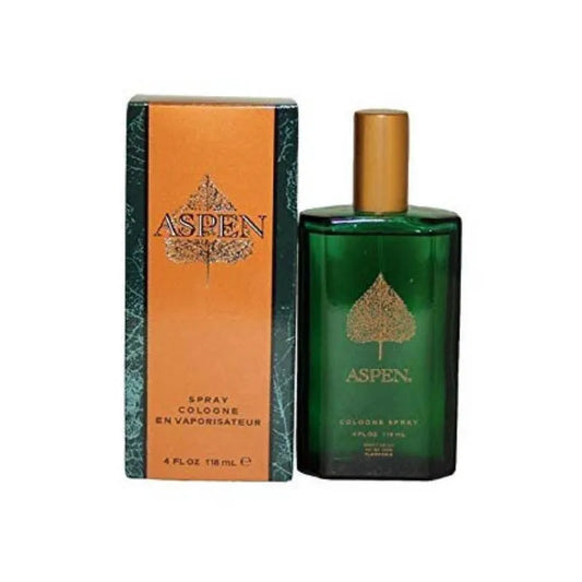 Coty Aspen Cologne For Men 118ML