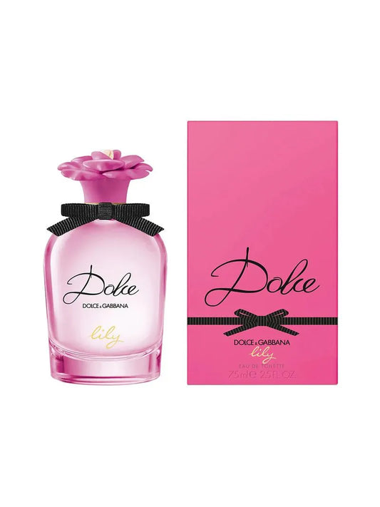D&G Dolce Lily EDT For Women 75ML