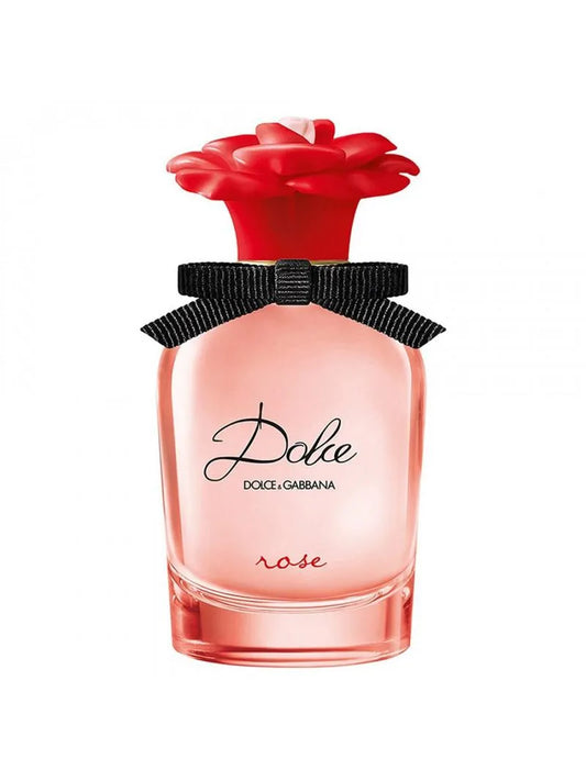 D&G Dolce Rose EDT For Women 75ML