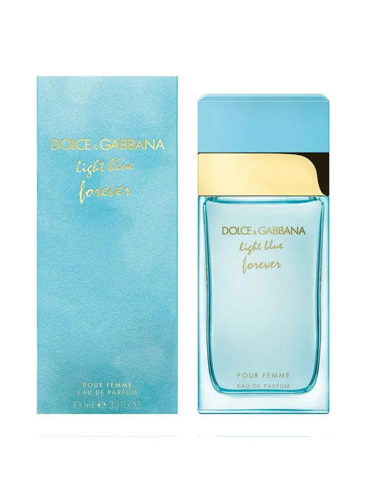 D&G Light Blue Forever EDP For Women 100ML
