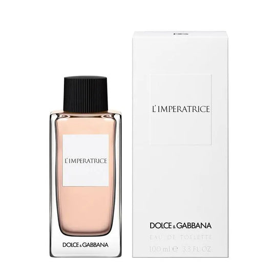 D&G Lmperatrice 3 EDT For Women 100ML