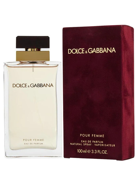 D&G Pour Femme EDP For Women 100ML
