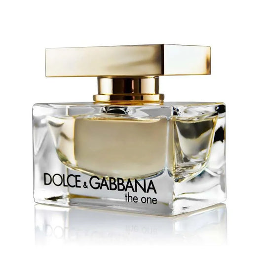 D&G The One EDP For Women 75ML