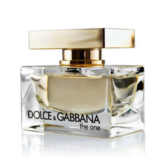 D&G The One EDP For Women 75ML