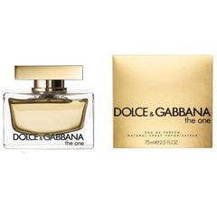 D&G The One EDP For Women 75ML