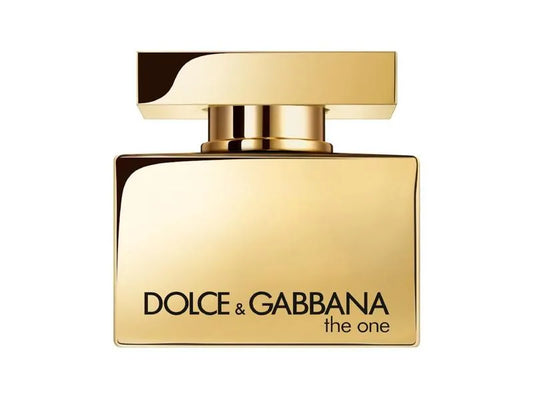 D&G The One Gold Intense EDP For Women 75ML